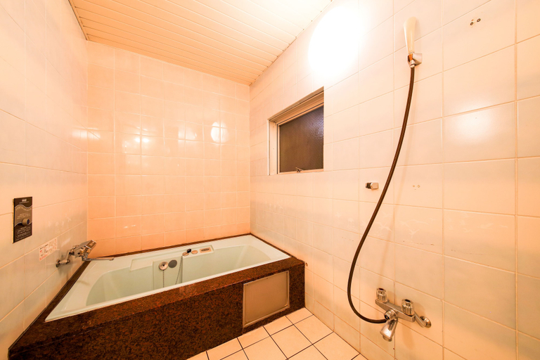 Bathroom 4, Hotel Public Jam, Osaka