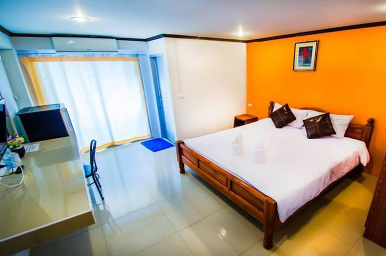 Bedroom 4, W Apartment Hat Yai, Hat Yai