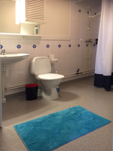 Bathroom, Eklanda Heden, Göteborg
