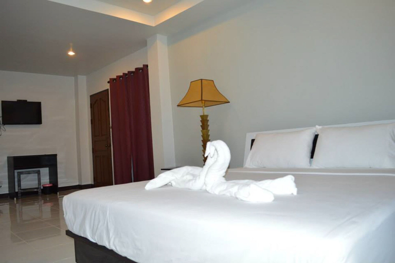 Bedroom 4, Nan Treasure, K. Phu Pieng