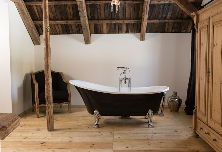 Bathroom 3, Berghütte Vogtland, Vogtlandkreis