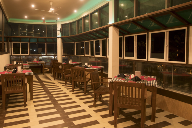 Food & Drinks, Global Residence
