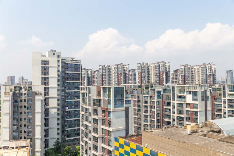 Exterior & Views, Locals Boutique Apartment Qianshan No.13, Zhuhai