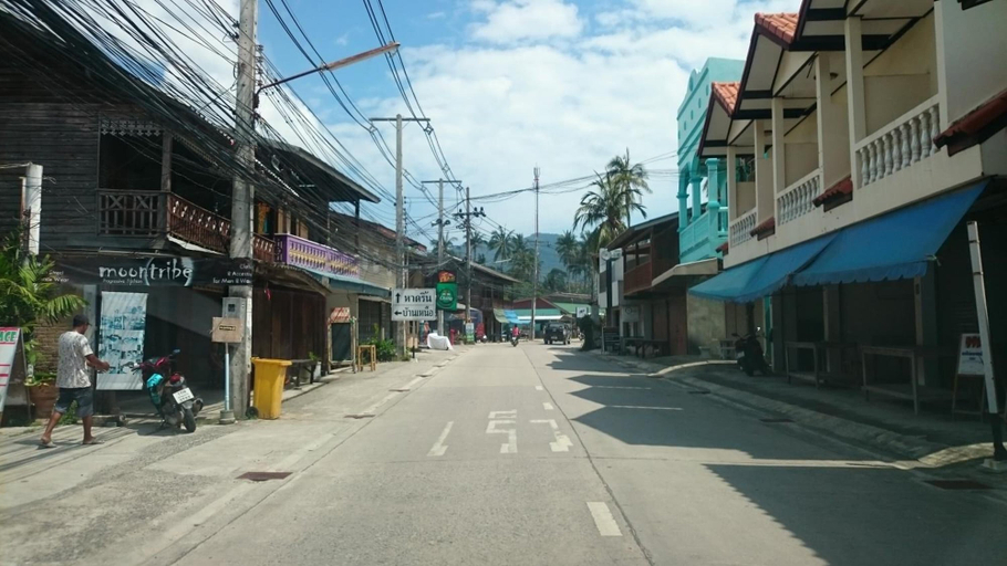 Others 5, Na-tub Hostel, Ko Phangan