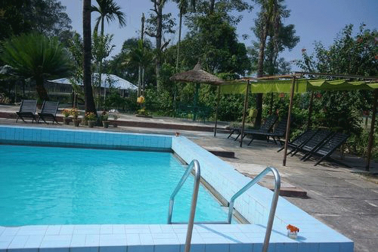 Sport & Beauty 5, Baghmara Wildlife Resort, Narayani