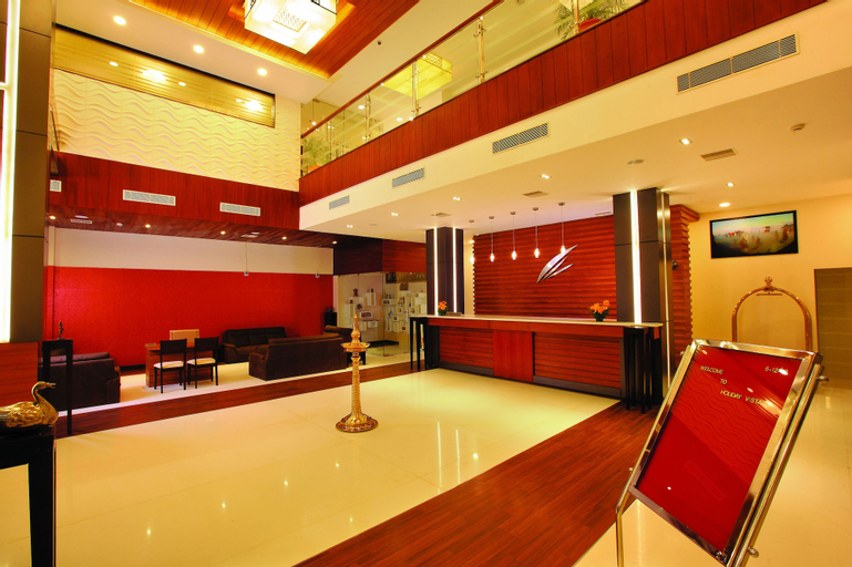 Public Area 2, Holiday Vista, Theni
