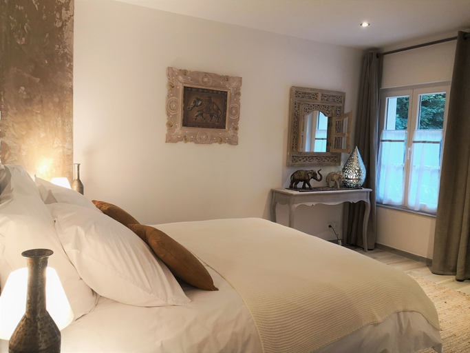 Bedroom 4, Les 7 Sources, Val-d'Oise