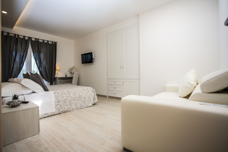 Bedroom 5, Relais Villa Anna, Napoli