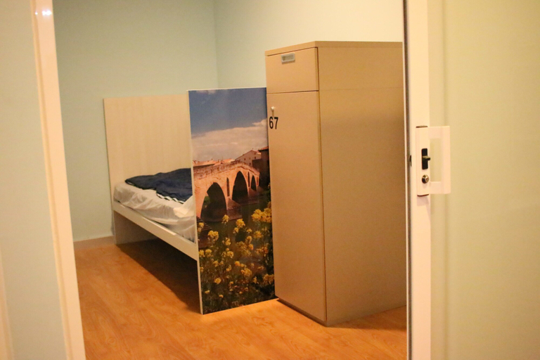 Bedroom 3, Albergue Compostela - Hostel, A Coruña
