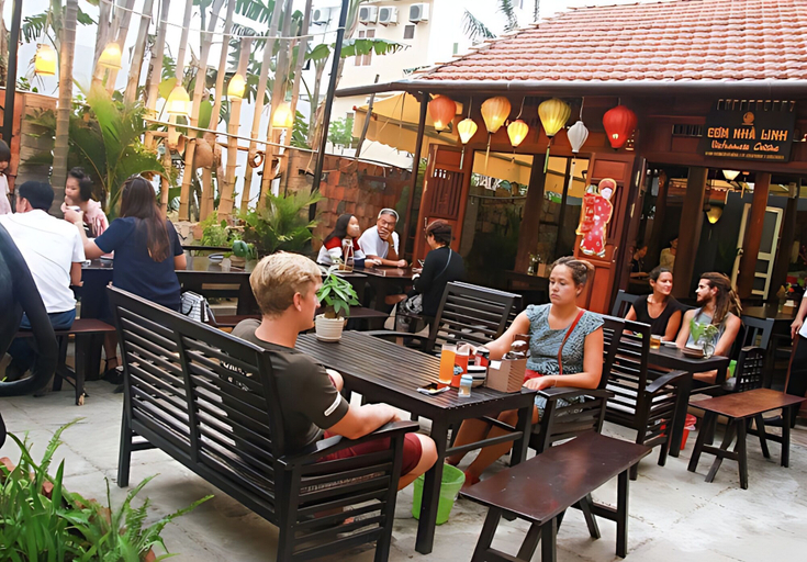 Food & Drinks 5, Gio Bien 2 hotel, Da Nang