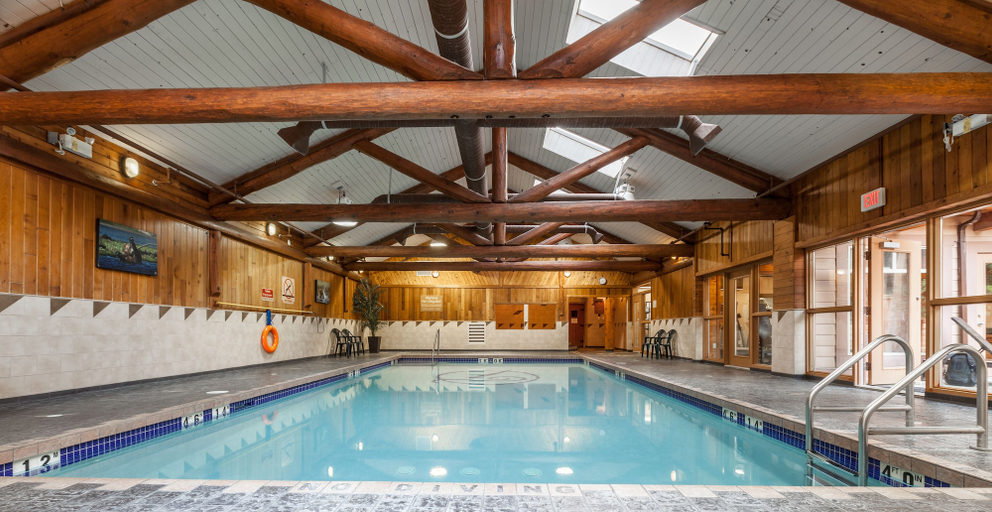 Sport & Beauty 5, Tigh-Na-Mara Seaside Spa Resort, Nanaimo