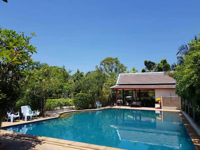 Sport & Beauty 3, Ban Thaithip Resort, Muang Rayong