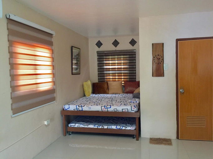 Bedroom 2, Evangeline Garden and Lodge, Silang