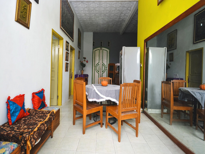 Others 5, Hotel O Villa Tirta Melati Syariah, Banjar