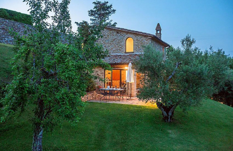 Exterior & Views 2, Borgo di Bastia Creti, Perugia