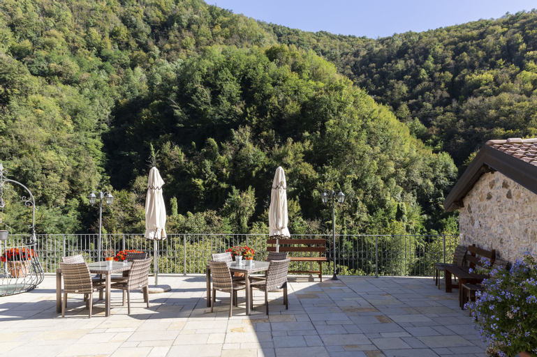 Agriturismo Cornali, Lucca