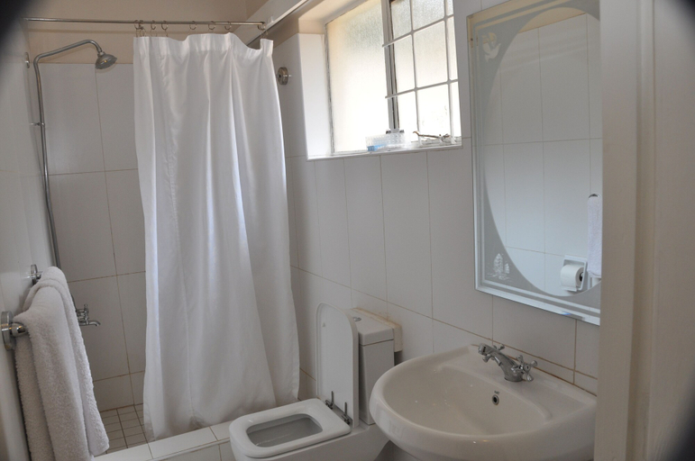 Bathroom 4, Hotel Riverview Westlands, Dagoretti North