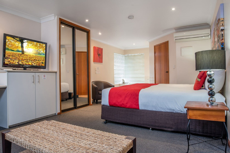 Aspley Carsel Motor Inn, Carseldine