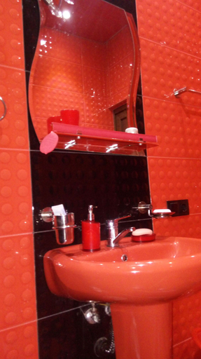 Bathroom, Family Hostel, Batumi