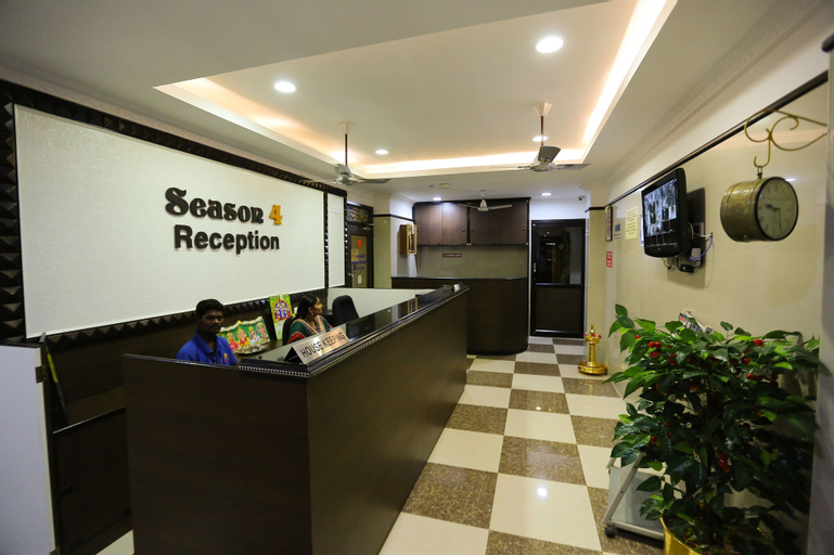 Public Area 3, Season 4 Residences - Teynampet, Chennai