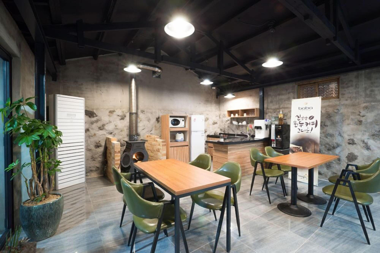 Food & Drinks 5, Misoga Pension, Seogwipo