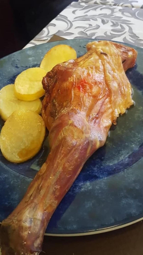 Food & Drinks 5, Hostal San Andres, Soria