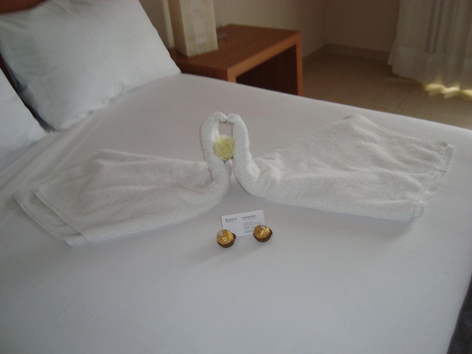 Bedroom 3, Balajú Hotel & Suites, Veracruz