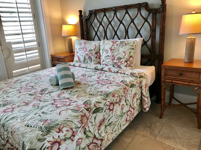 Bedroom 4, The Caribbean Resort, Monroe