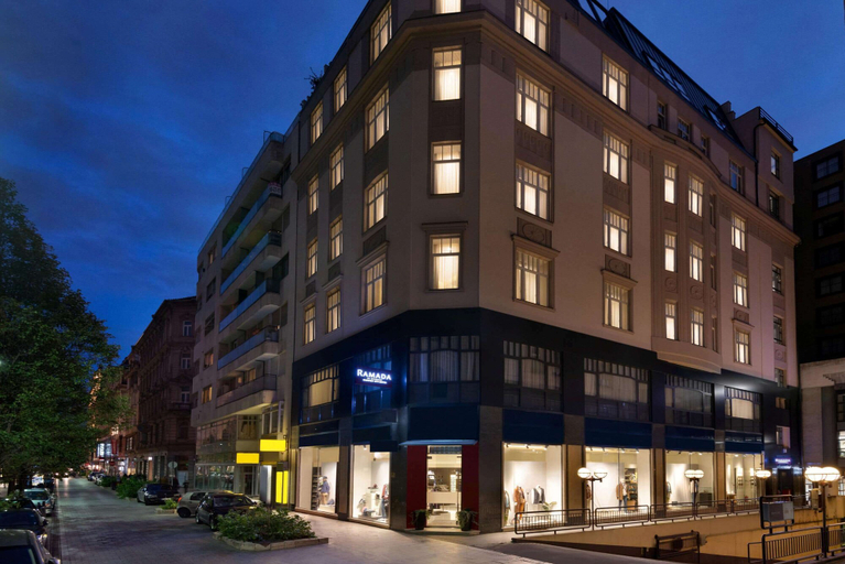 Exterior & Views 2, Ramada by Wyndham Budapest City Center, Budapesti