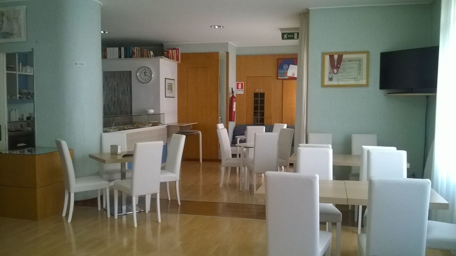 Food & Drinks 5, Hotel La Pergola, Potenza