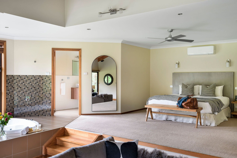 Bedroom 3, Cedars Mount View, Cessnock