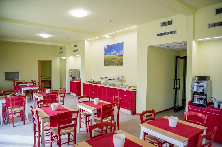 Food & Drinks 5, Hotel Foresteria Volterra, Pisa