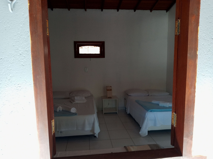 Bedroom 3, Pousada Olhar da Sereia, Porto Seguro