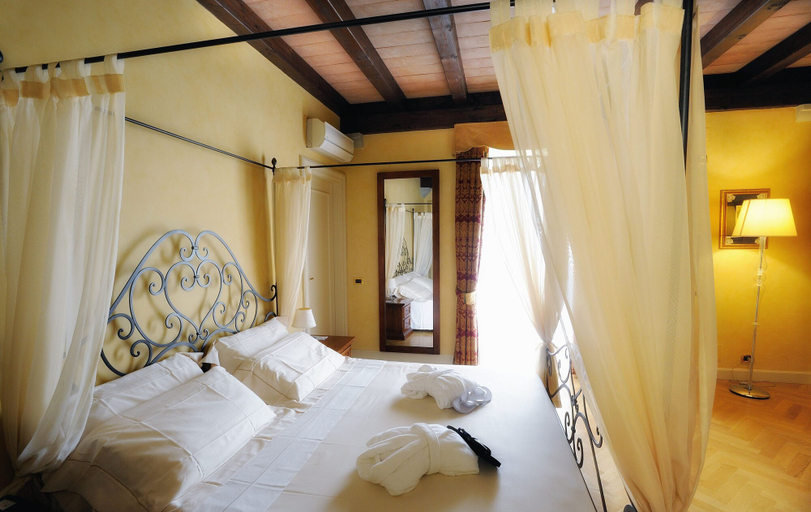 Bedroom 5, Relais La Colombara, Piacenza