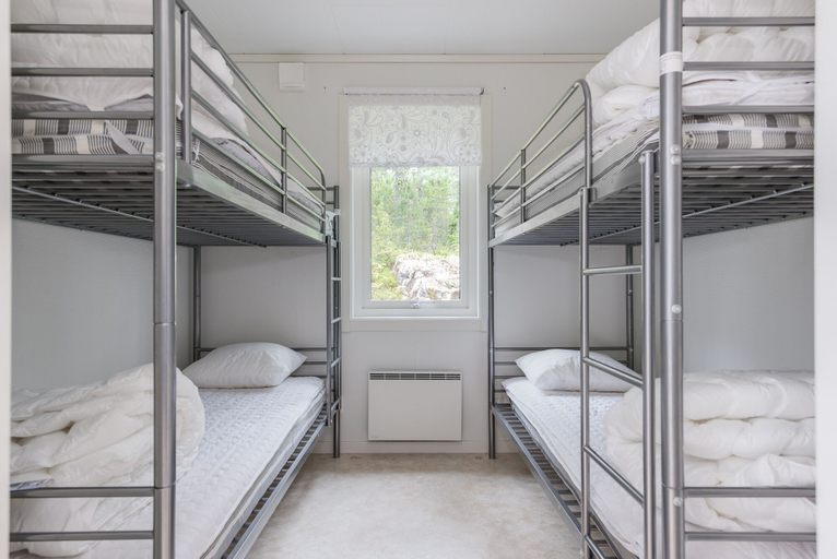 Bedroom 3, First Camp Duse Udde, Säffle