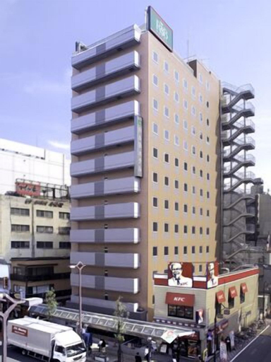 Washington R&B Hotel Kamata Higashiguchi, Ōta
