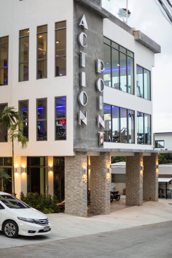 Exterior & Views 2, Action Point Fitness Resort, Pulau Phuket