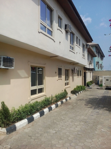 Exterior & Views 2, Swisscottage suites, Ikeja