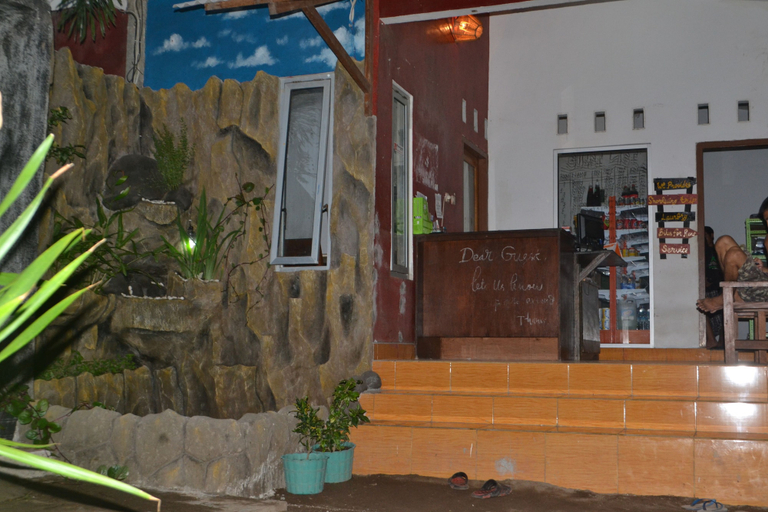 Exterior & Views 2, Kiayazo Homestay Gili Trawangan, Lombok