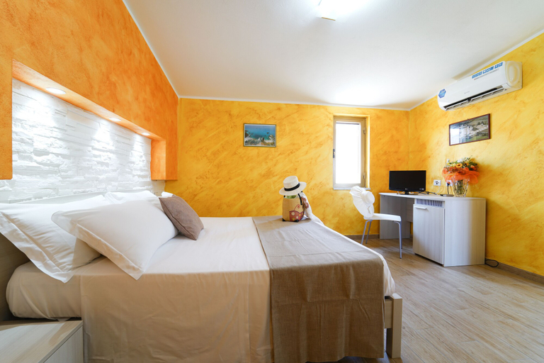 Bedroom 3, Hotel Residence Le Playe, Vibo Valentia