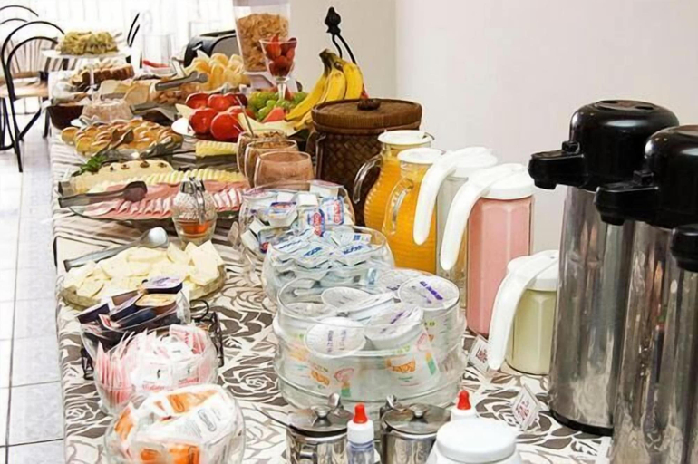 Food & Drinks 4, Hotel Caiçara Bistrô & Eventos, Itaperuna