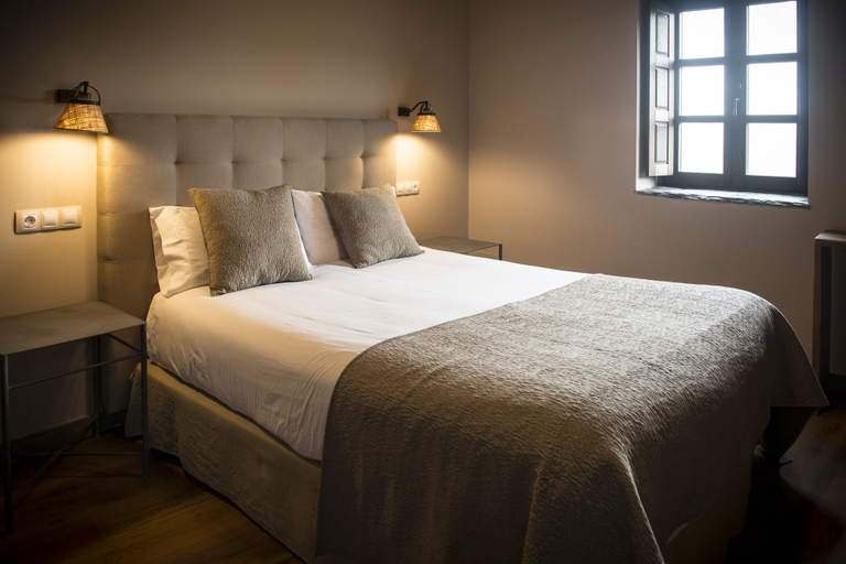 Bedroom 3, Casona de Labrada, Lugo