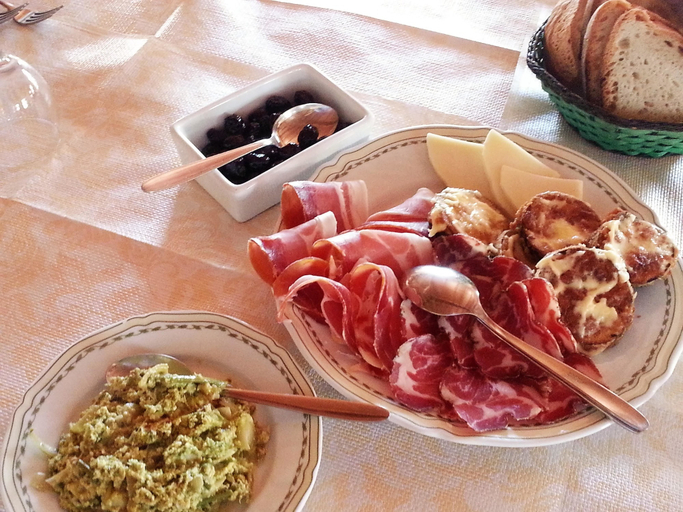 Food & Drinks 5, Agriturismo Pinelli, Cosenza