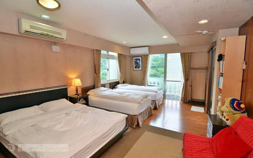 Bedroom 4, Levite Villa, New Taipei City