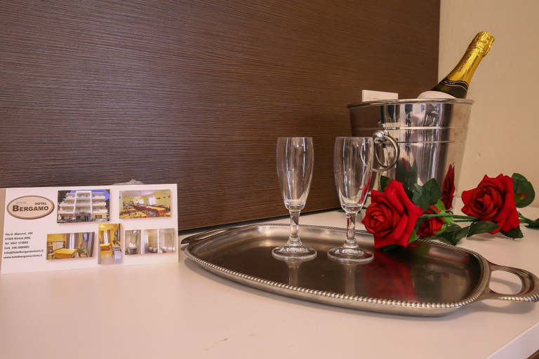 Food & Drinks 5, Hotel Bergamo, Rimini