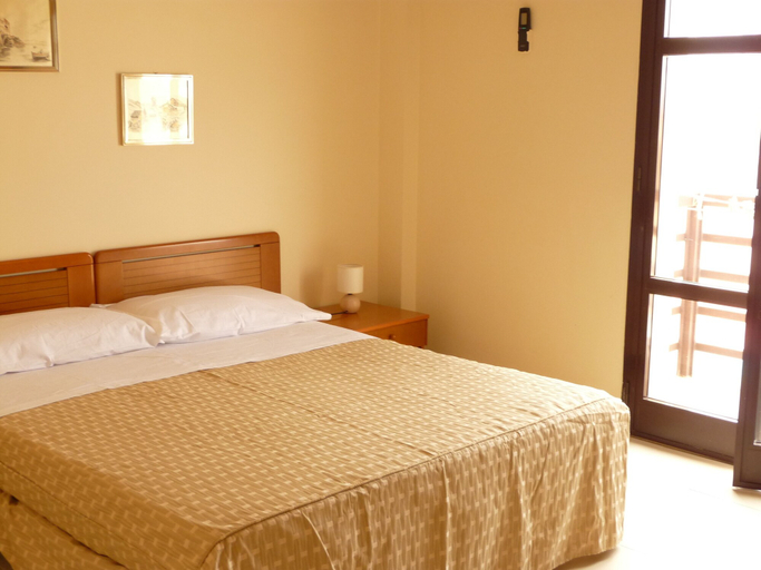 Bedroom 4, Agathae Hotel & Residence, Ragusa