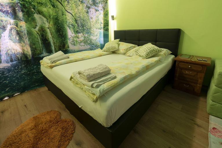 Bedroom 3, Magnet Apartment, Wien