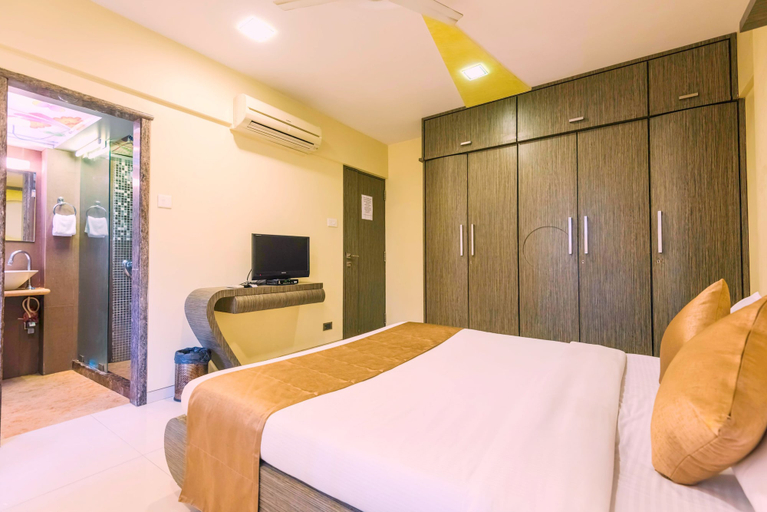Bedroom 4, Dragonfly Apartments Emerald, Mumbai Suburban