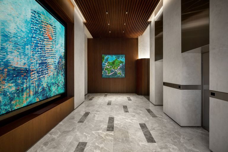 Public Area 4, Le Méridien Hong Kong, Cyberport, Hong Kong Island