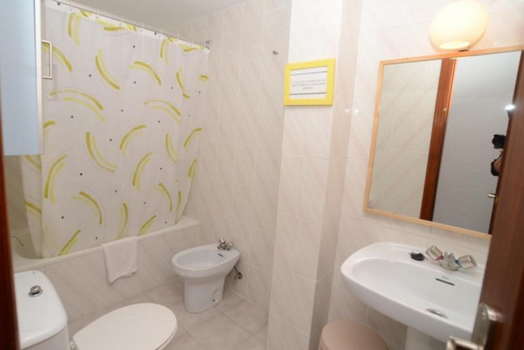 Bathroom, Apartment in Isla, Cantabria 102811 by MO Rentals, Cantabria